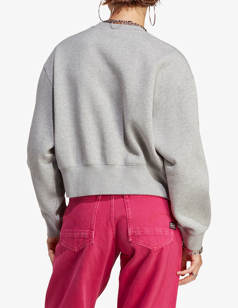 rinascente Adidas Originals Felpa girocollo