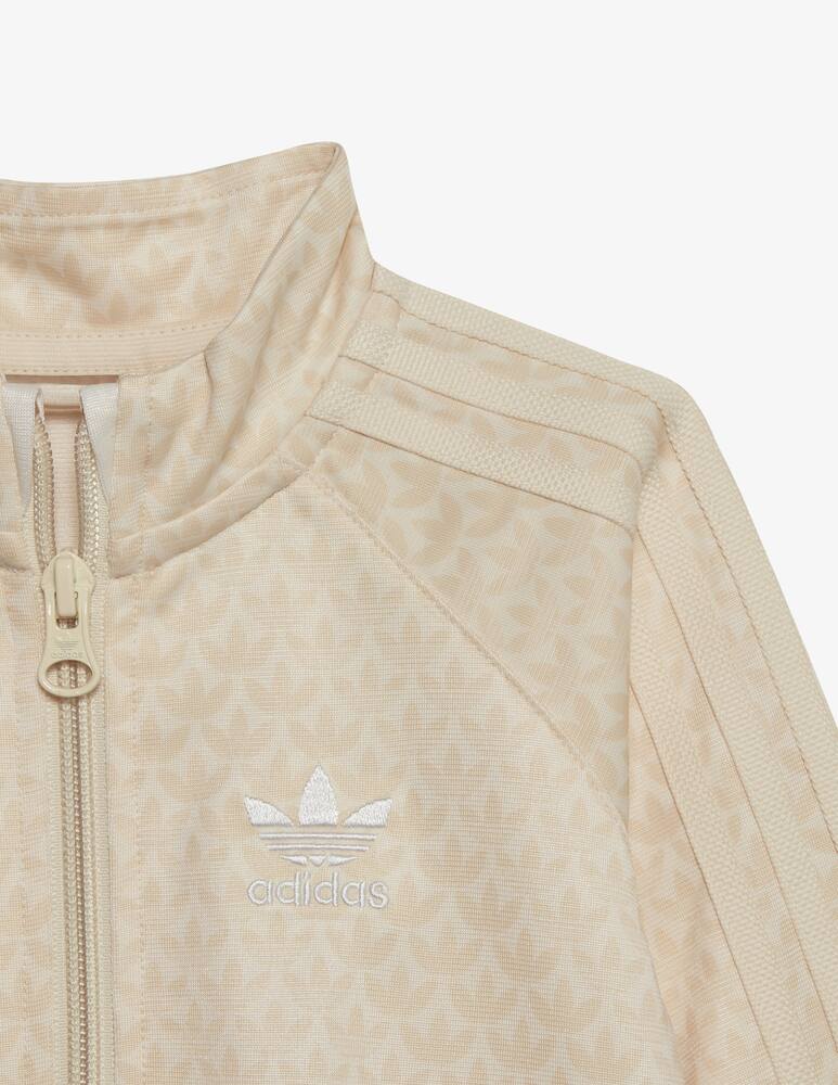 Adidas Originals Tuta con stampa monogram - immagine 2