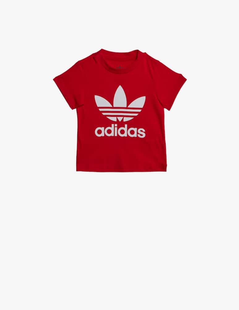 Adidas Originals Trefoil t-shirt - picture 1 Adidas Originals Trefoil t-shirt - picture 1