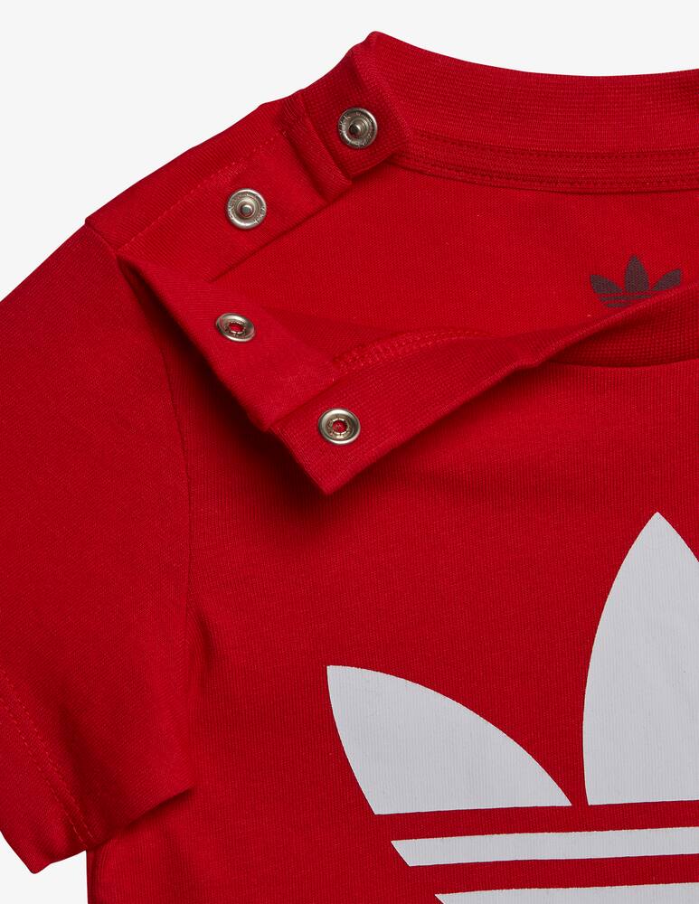 rinascente Adidas Originals Trefoil t-shirt