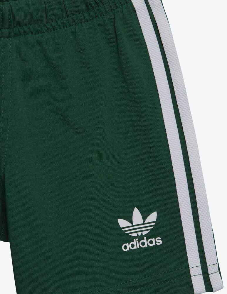 Adidas Originals Trefoil shorts and tee set - picture 3 Adidas Originals Trefoil shorts and tee set - picture 3