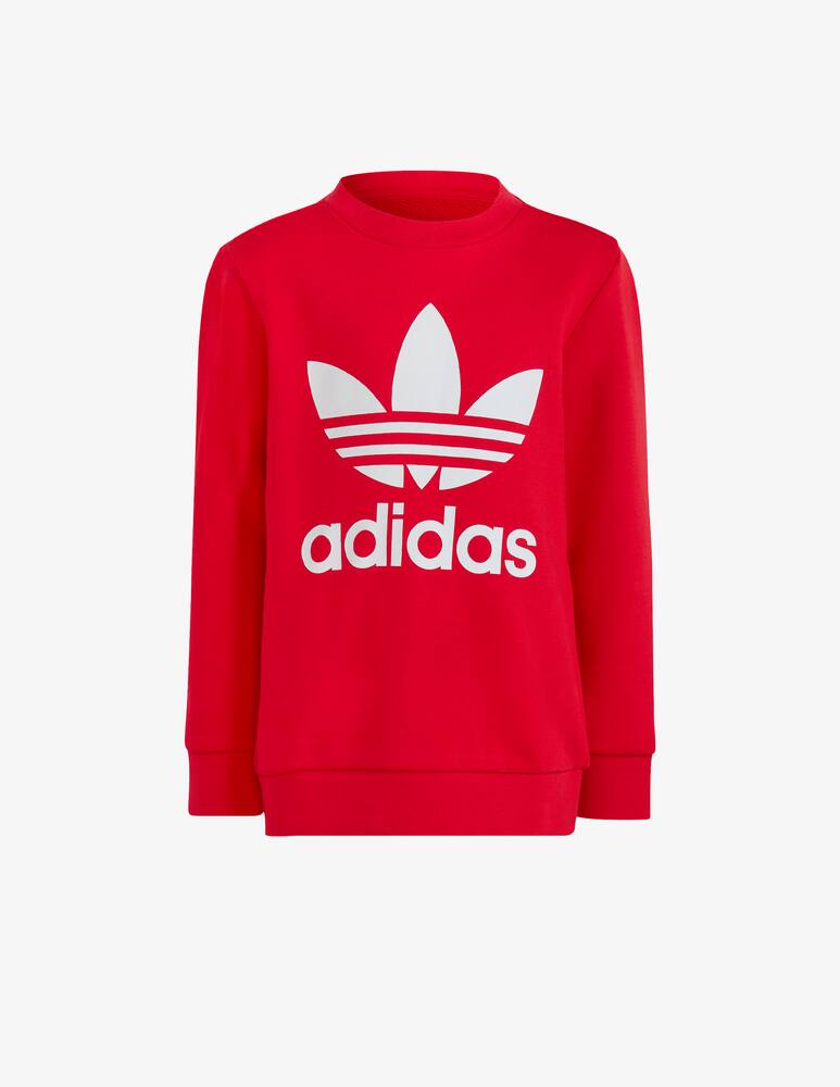 rinascente Adidas Originals Set con felpa girocollo