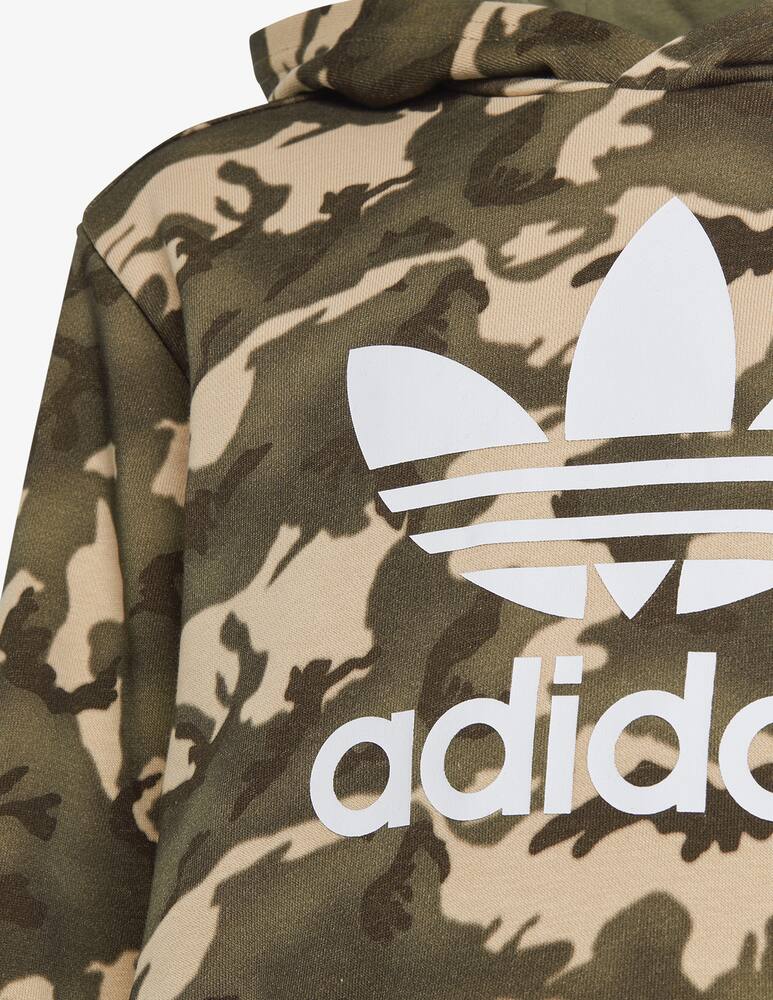 rinascente Adidas Originals Felpa Camo
