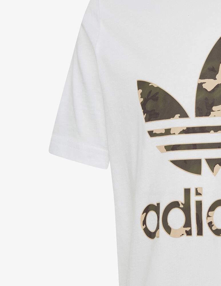 rinascente Adidas Originals Maglietta Camo