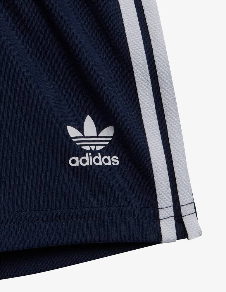 rinascente Adidas Originals Set t-shirt e pantaloncini