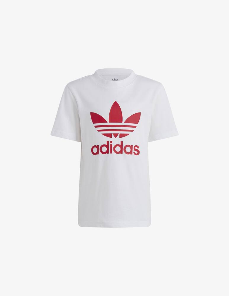 rinascente Adidas Originals Adicolor shorts and tee set