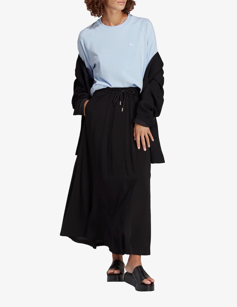 rinascente Adidas Originals Cotton t-shirt - Light blue