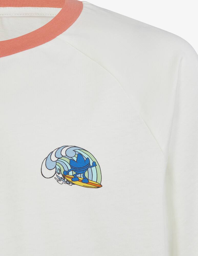 rinascente Adidas Originals Graphic print t-shirt