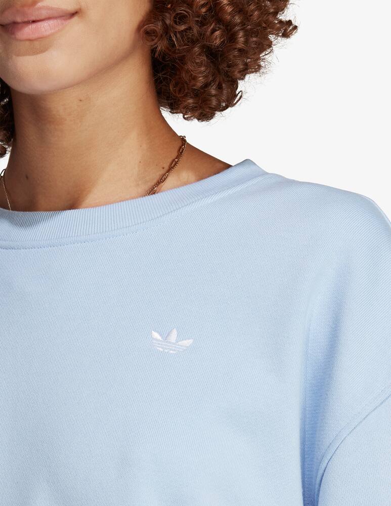 rinascente Adidas Originals Cotton sweatshirt