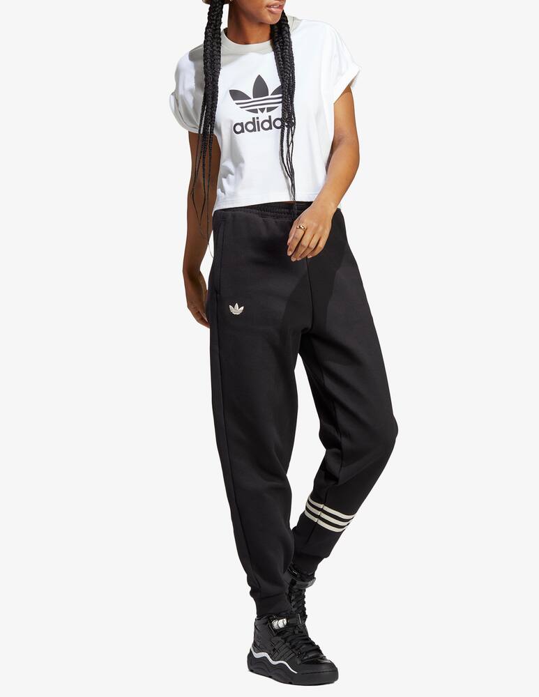 rinascente Adidas Originals T-shirt in cotone - Bianco