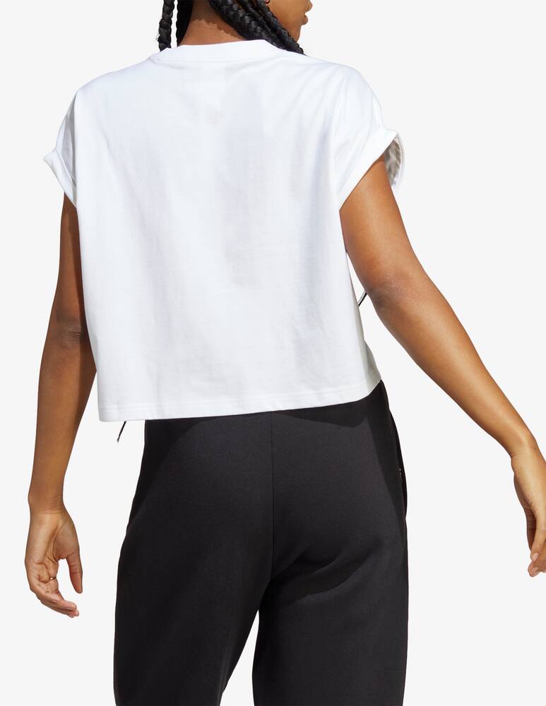 Adidas Originals T-shirt in cotone - Bianco - immagine 3 Adidas Originals T-shirt in cotone - Bianco - immagine 3