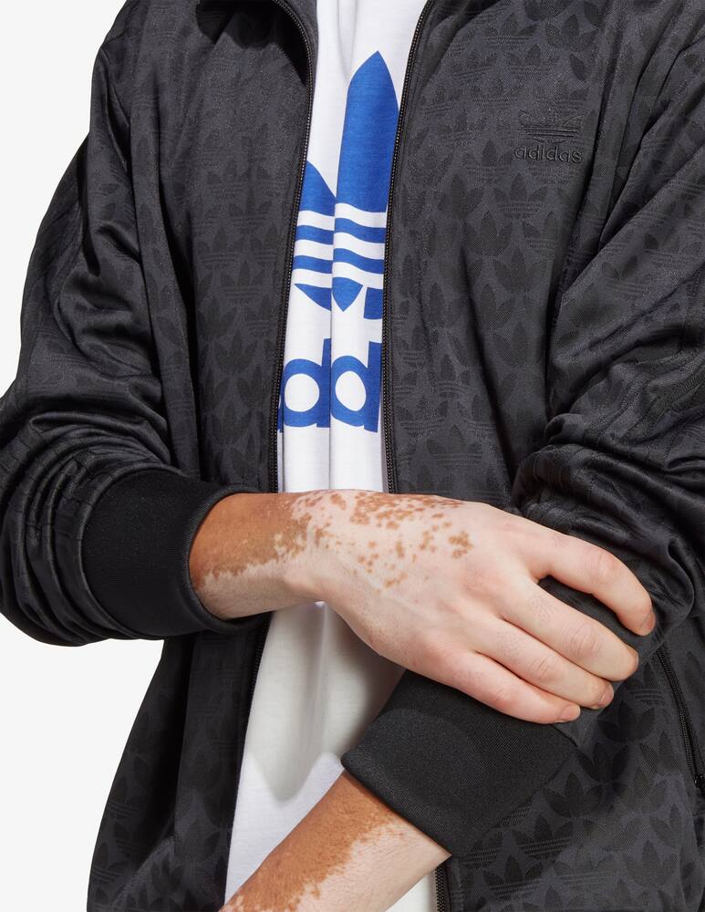 rinascente Adidas Originals Tracktop con logo 