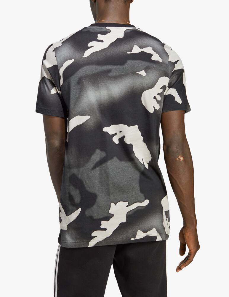 rinascente Adidas Originals Camo t-shirt