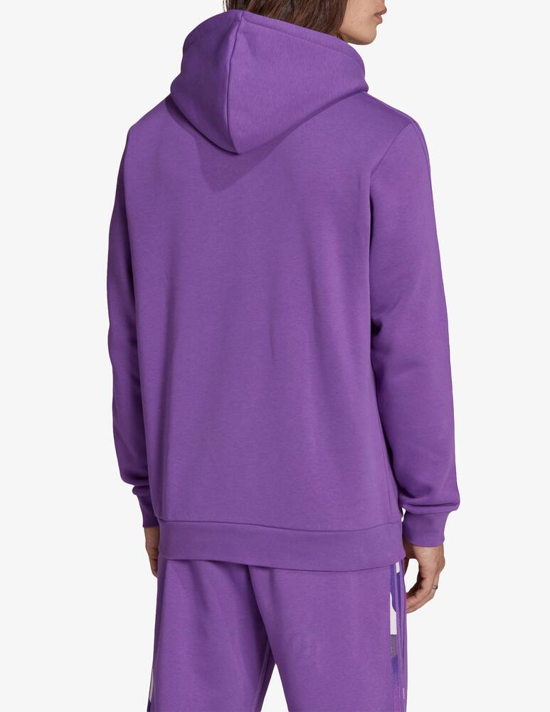 rinascente Adidas Originals Felpa con cappuccio trefoil camo 