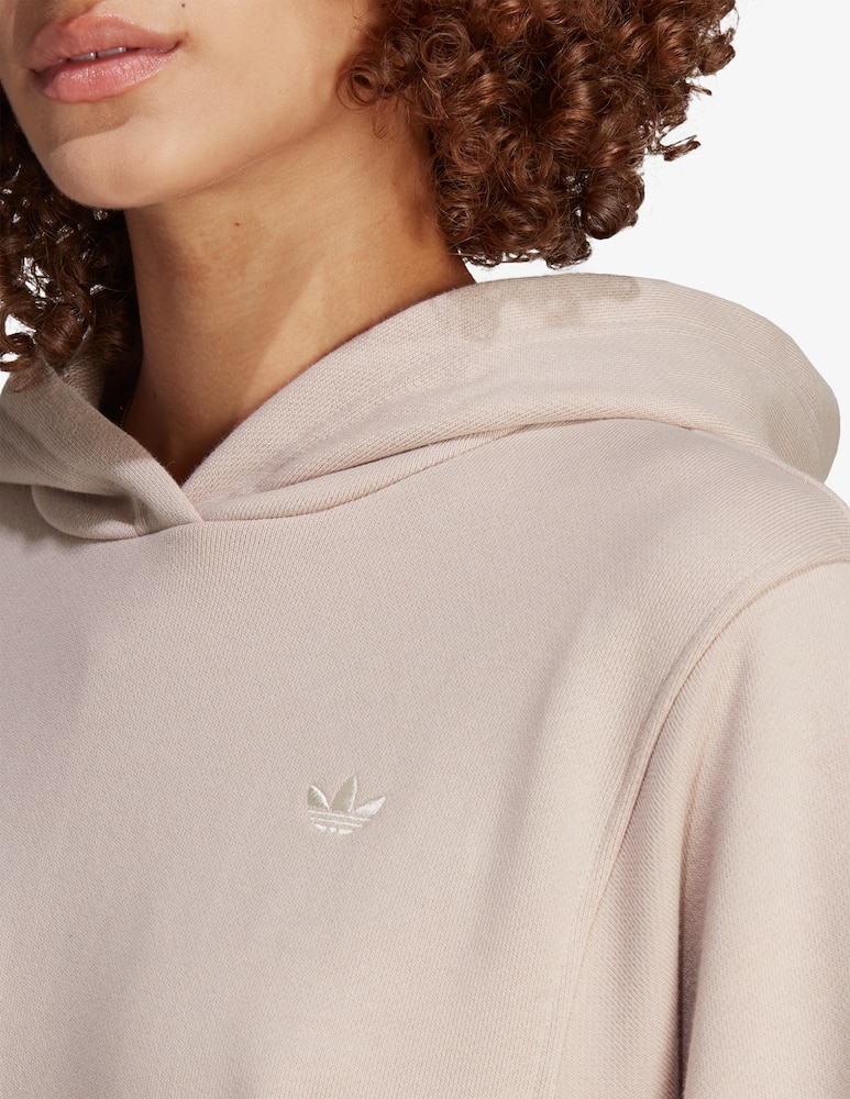 rinascente Adidas Originals Felpa con cappuccio in cotone 