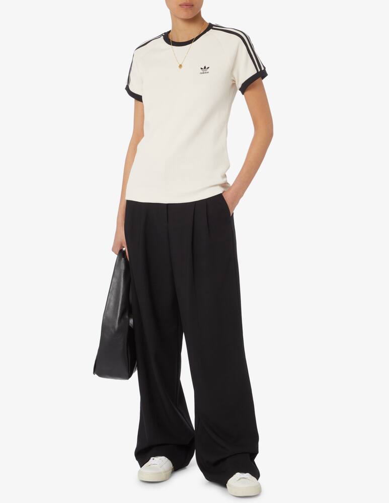 rinascente Adidas Originals Cotton t-shirt - White