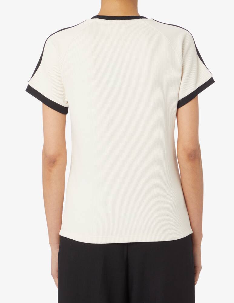 rinascente Adidas Originals Cotton t-shirt - White