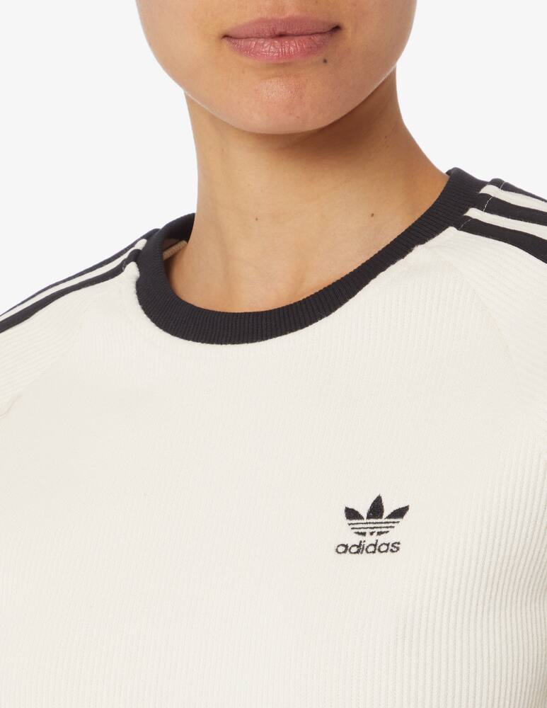 rinascente Adidas Originals Cotton t-shirt - White