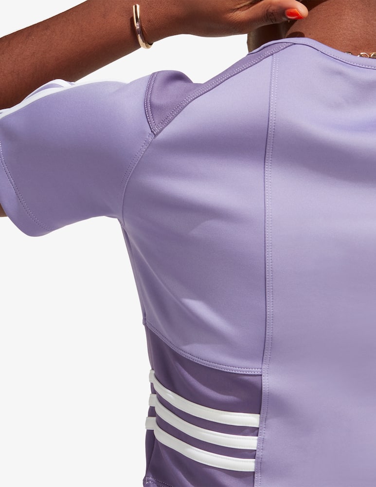 rinascente Adidas Originals T-shirt - Violet