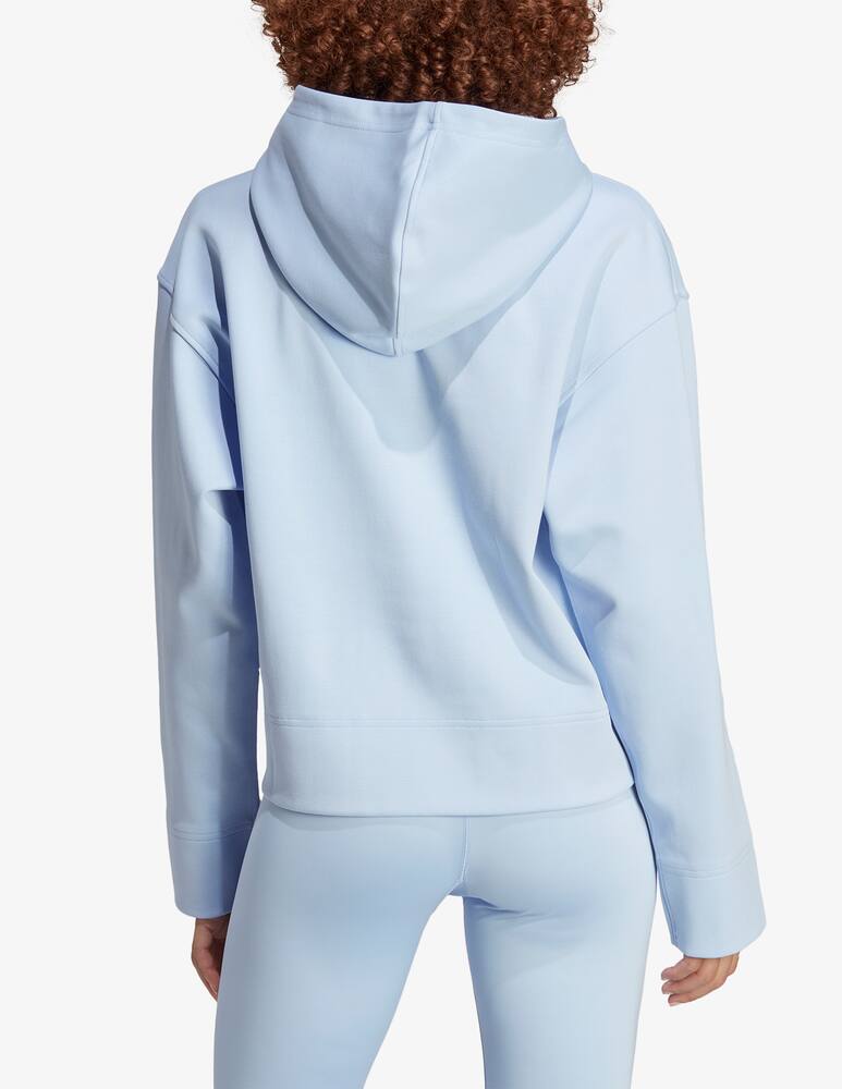 rinascente Adidas Originals Felpa con cappuccio in misto cotone 