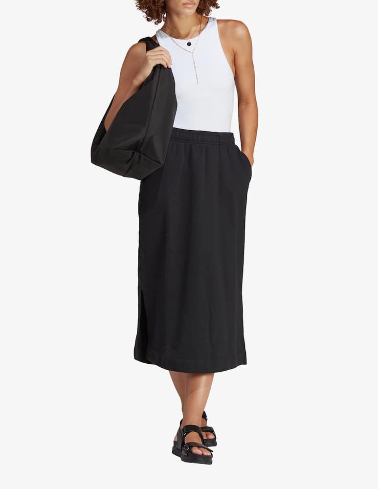 rinascente Adidas Originals Cotton skirt