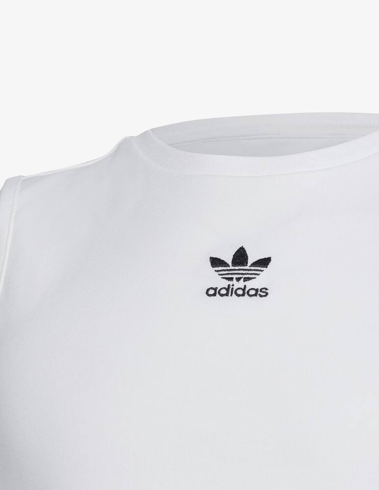 rinascente Adidas Originals Canotta crop Adicolor