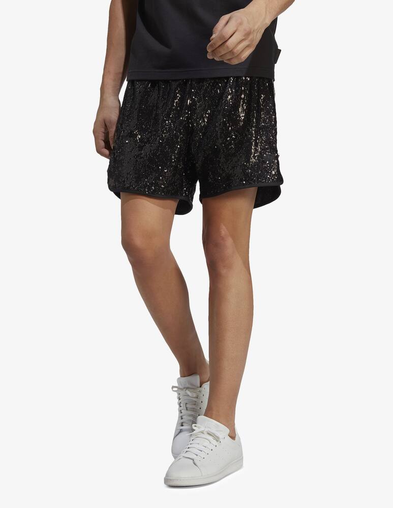 Adidas Originals Pantaloni corti sequin - immagine 1 Adidas Originals Pantaloni corti sequin - immagine 1