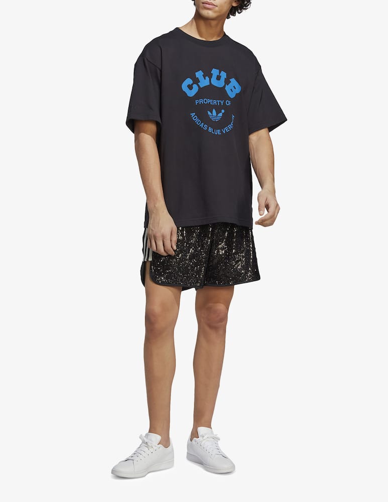 Adidas Originals Pantaloni corti sequin - immagine 2 Adidas Originals Pantaloni corti sequin - immagine 2