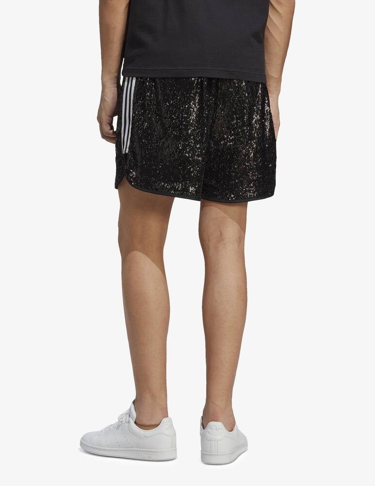 Adidas Originals Pantaloni corti sequin - immagine 3 Adidas Originals Pantaloni corti sequin - immagine 3