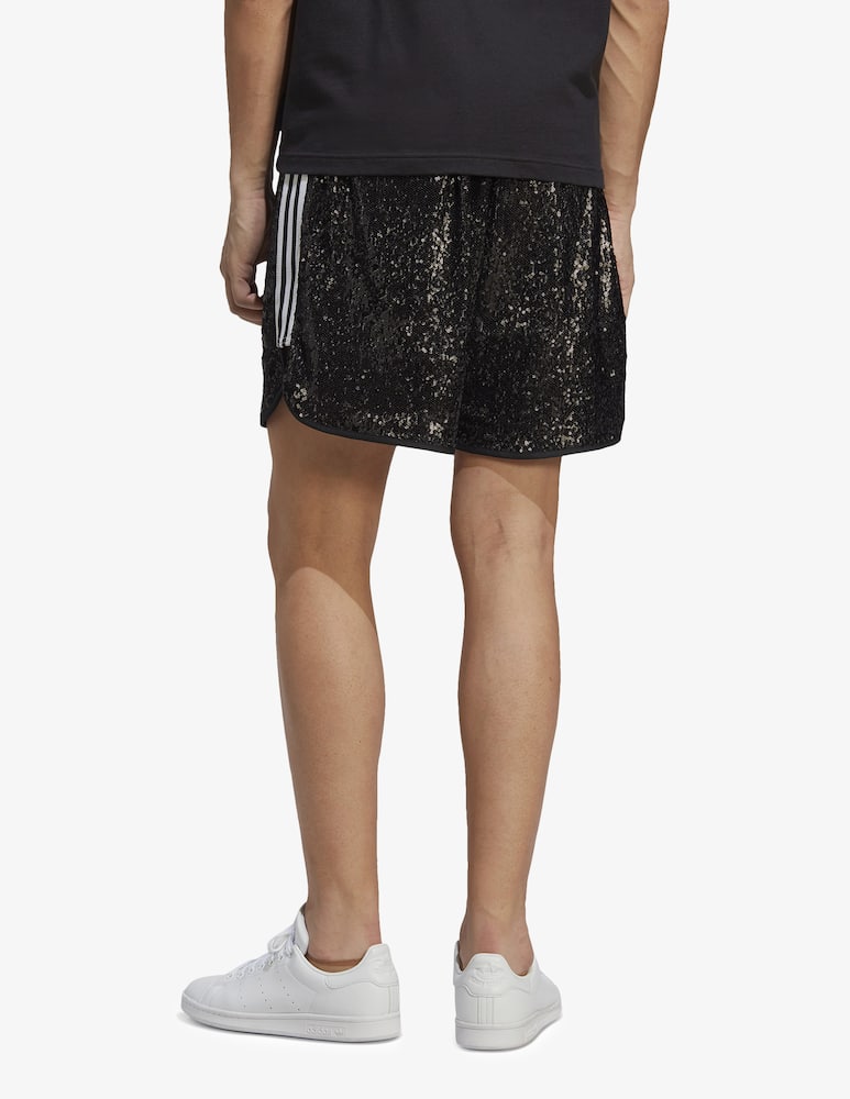 rinascente Adidas Originals Sequin shorts 