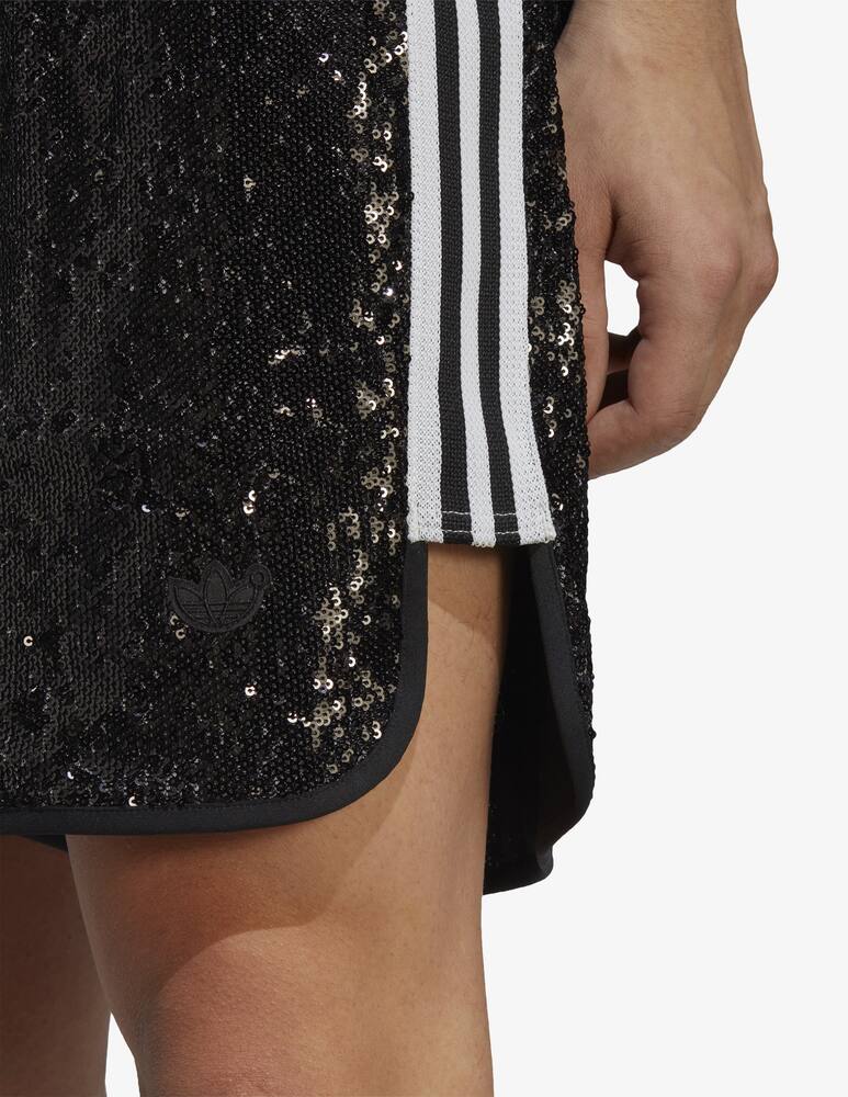 rinascente Adidas Originals Sequin shorts 