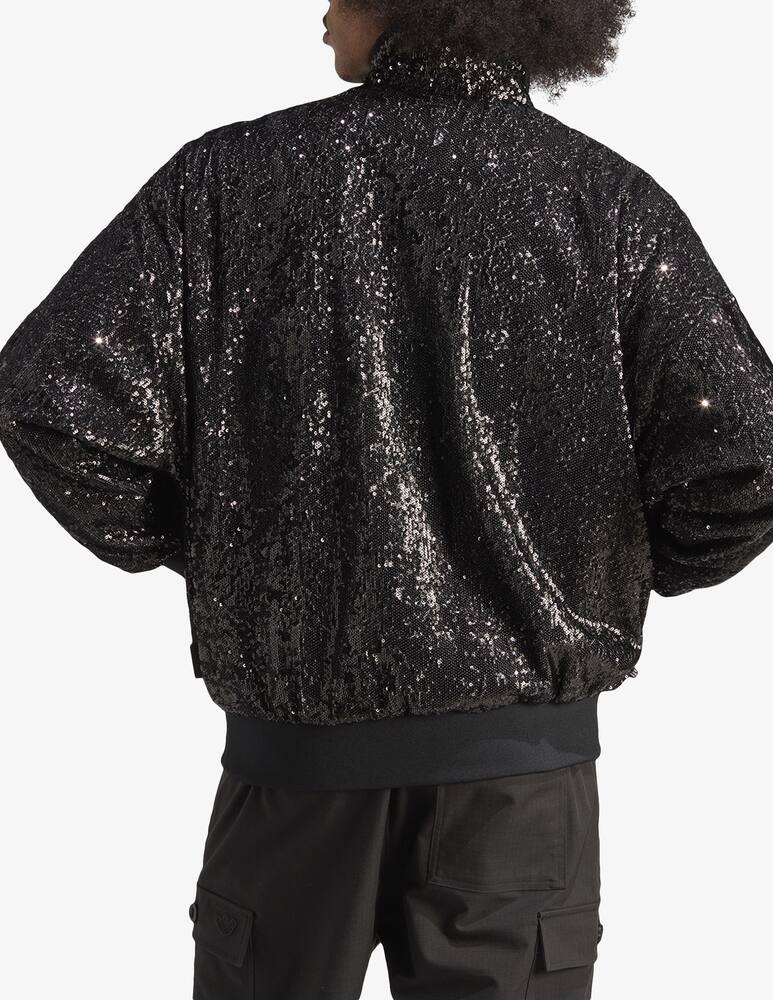 rinascente Adidas Originals Felpa track sequin 