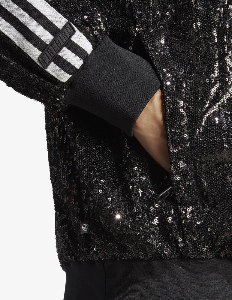 rinascente Adidas Originals Felpa track sequin 