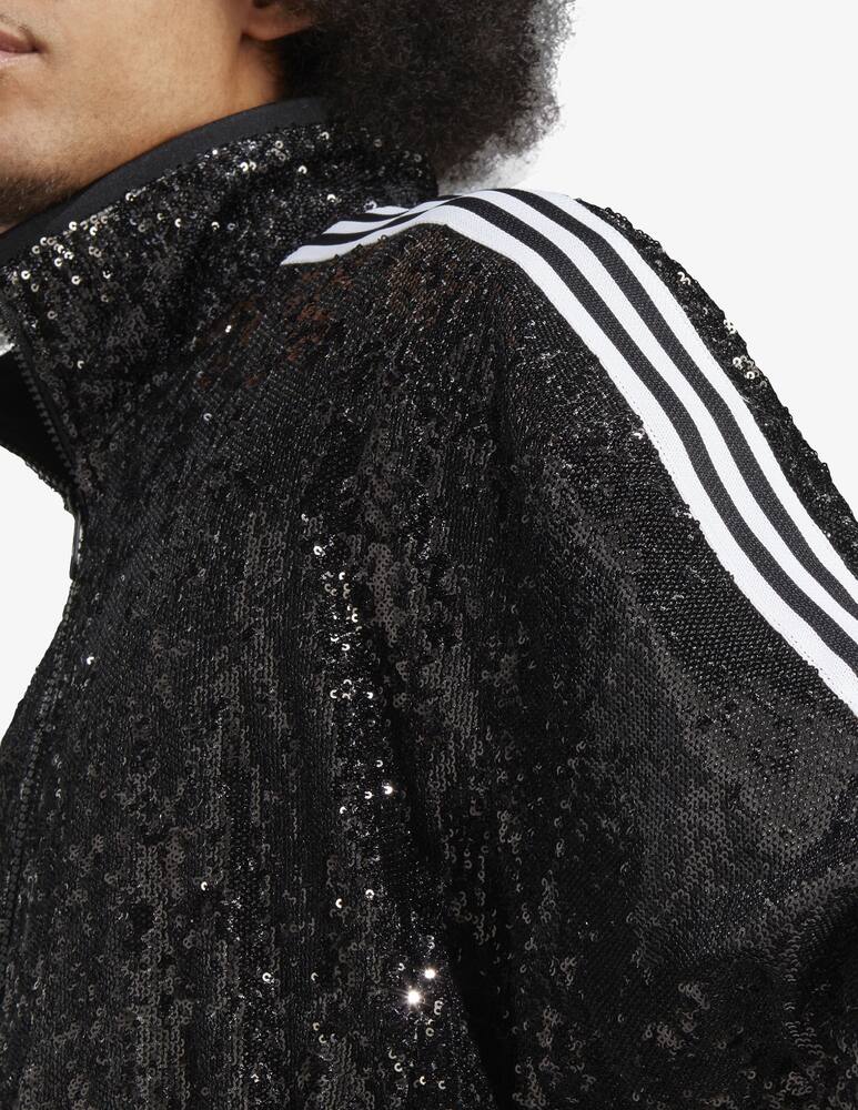 rinascente Adidas Originals Felpa track sequin 