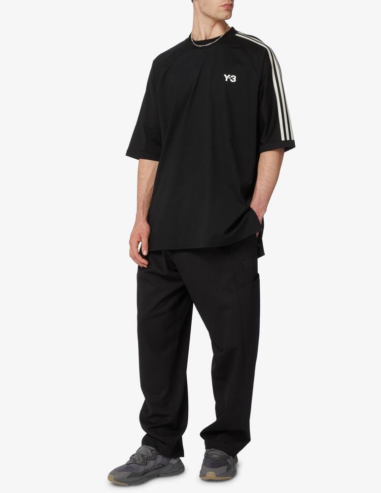 rinascente Adidas Y-3 Bande t-shirt