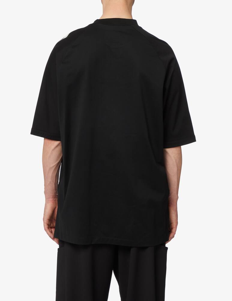 rinascente Adidas Y-3 Bande t-shirt