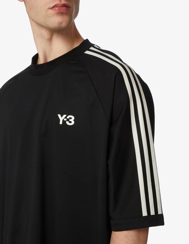 rinascente Adidas Y-3 Bande t-shirt