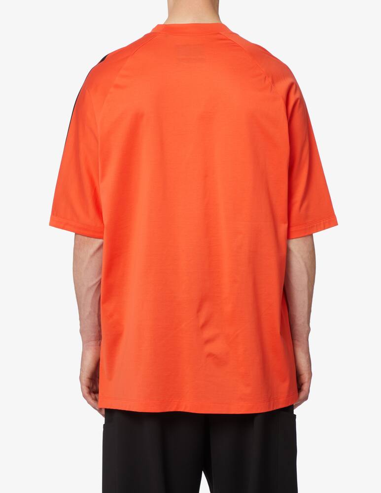 rinascente Adidas Y-3 Bande t-shirt