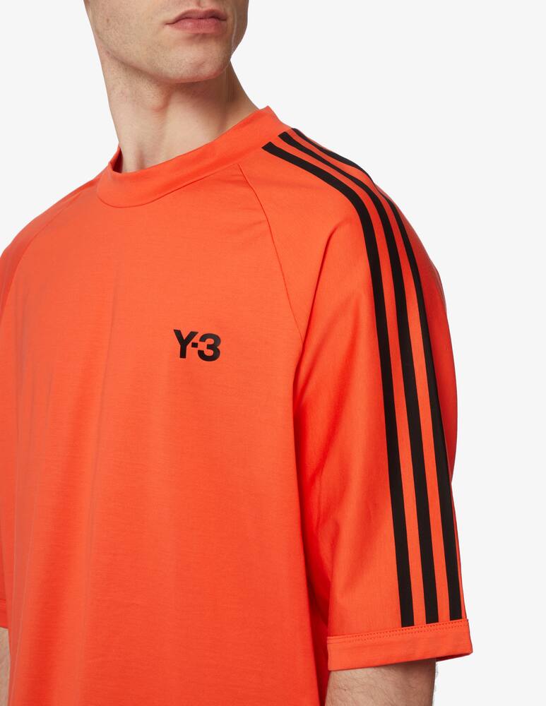 rinascente Adidas Y-3 Bande t-shirt