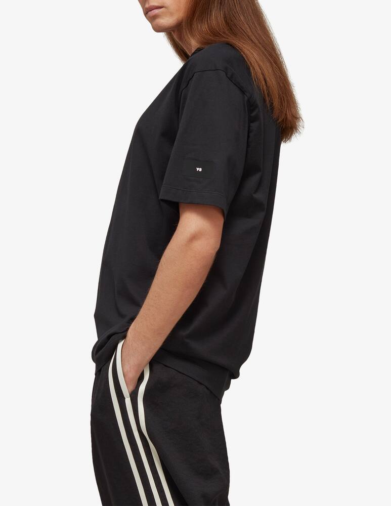 rinascente Adidas Y-3 Maglietta con logo 