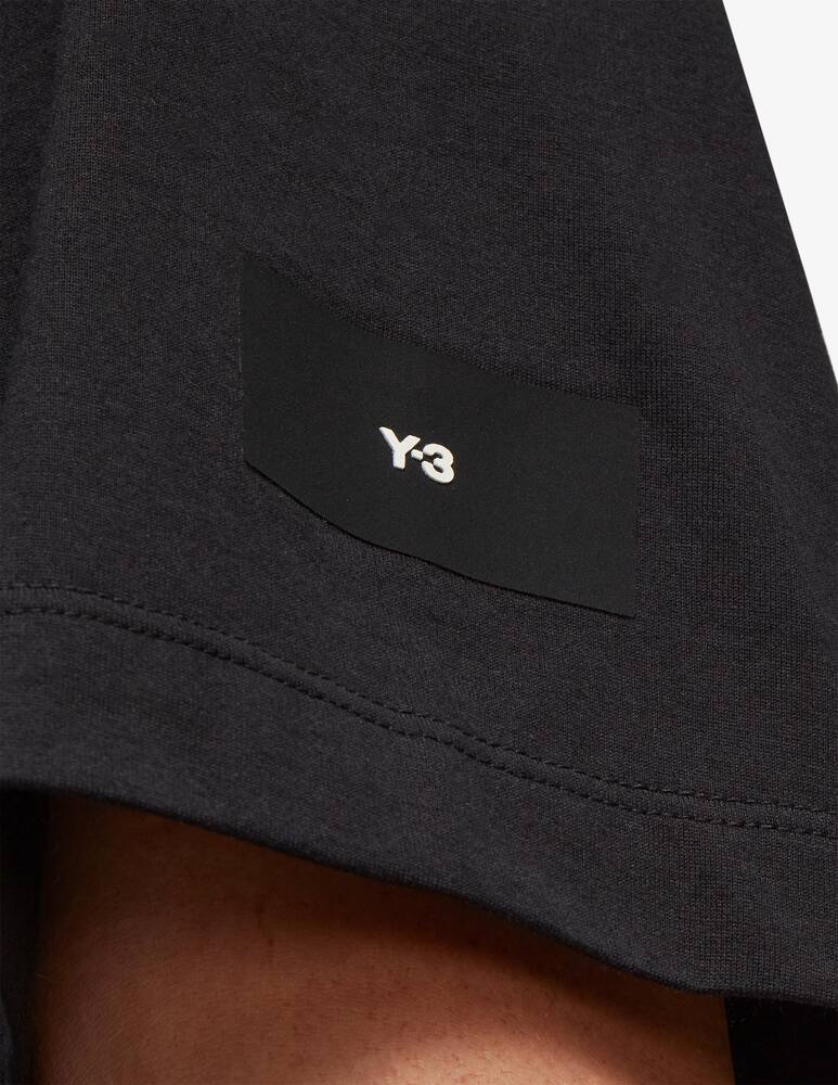 rinascente Adidas Y-3 Maglietta con logo 