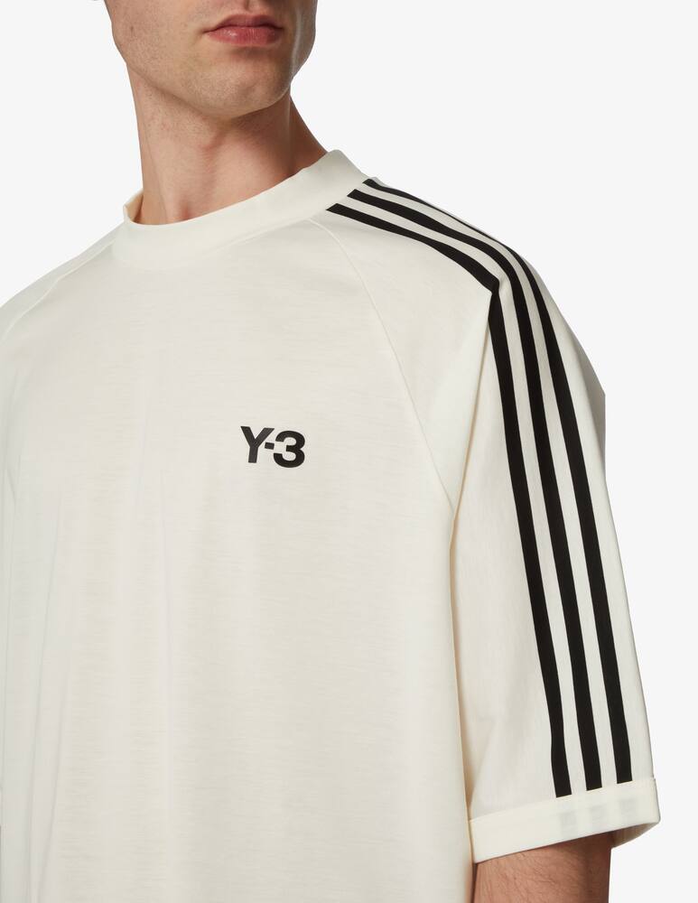 rinascente Adidas Y-3 Maglietta bande