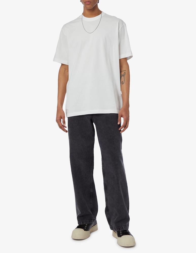 rinascente Adidas Y-3 Classic logo t-shirt 