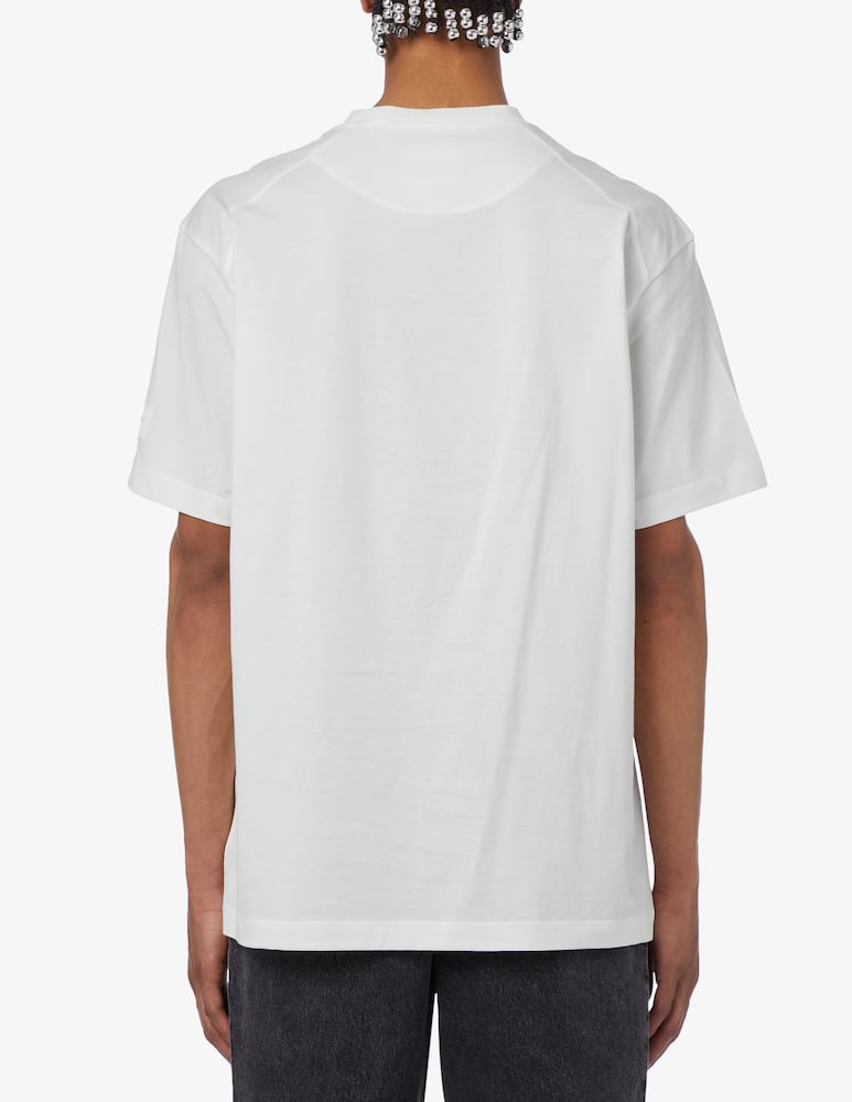 rinascente Adidas Y-3 Classic logo t-shirt 