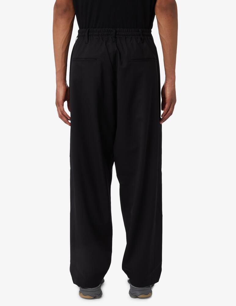 rinascente Adidas Y-3 Fresh wool relaxed cargo pants 