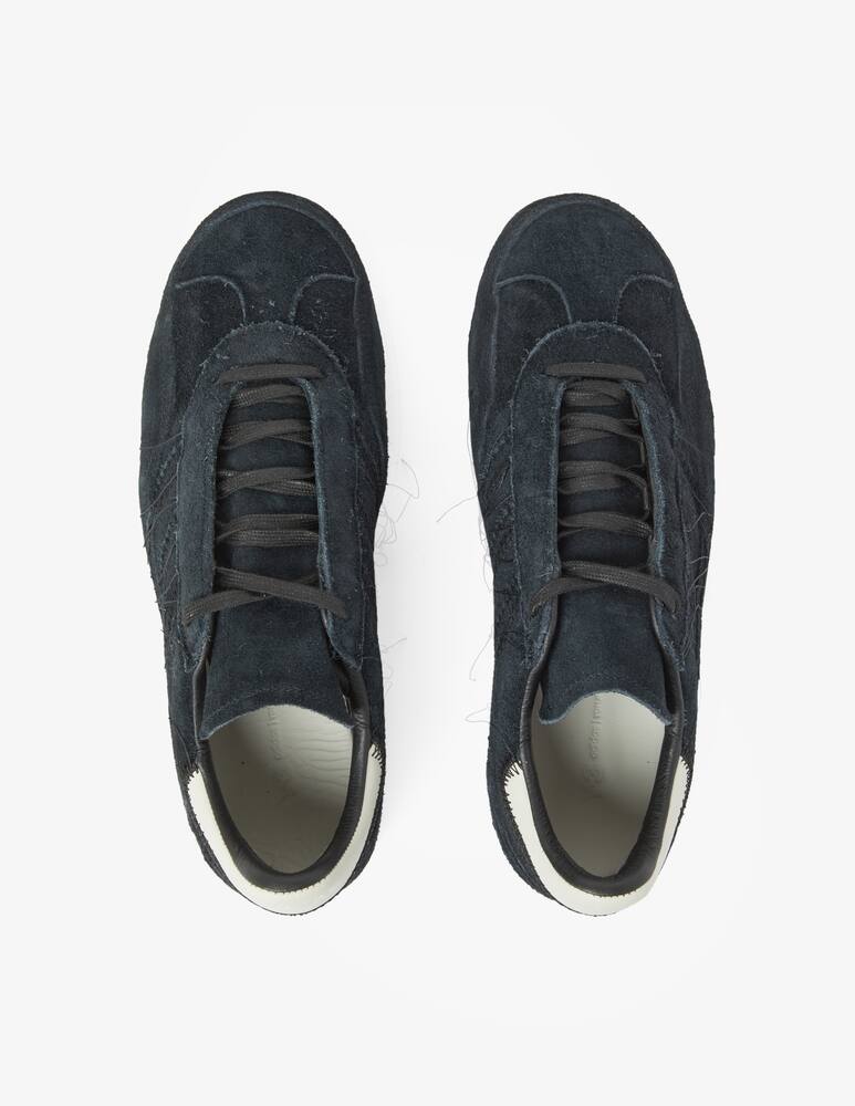 rinascente Adidas Y-3 Gazelle frangette sneakers 