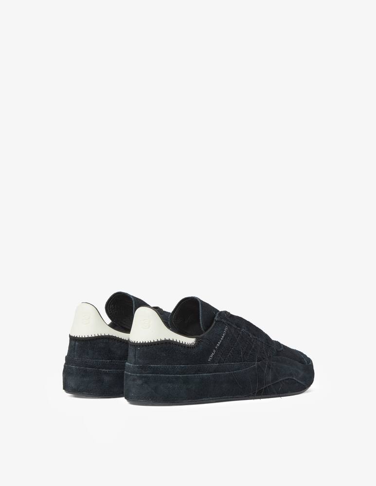 rinascente Adidas Y-3 Gazelle frangette sneakers 
