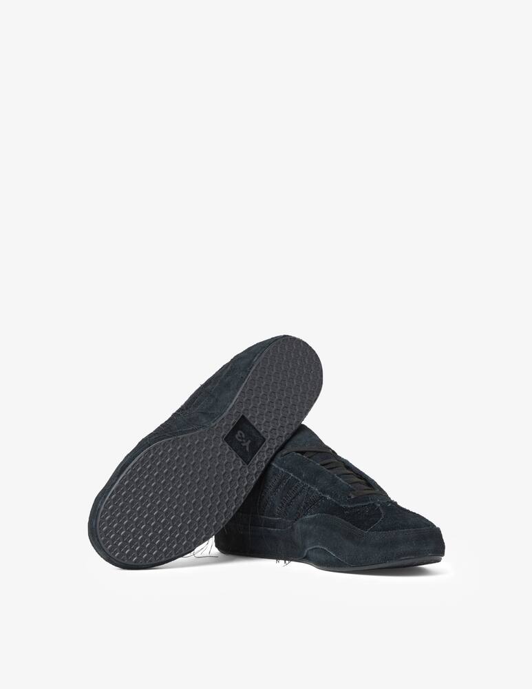 rinascente Adidas Y-3 Gazelle frangette sneakers 