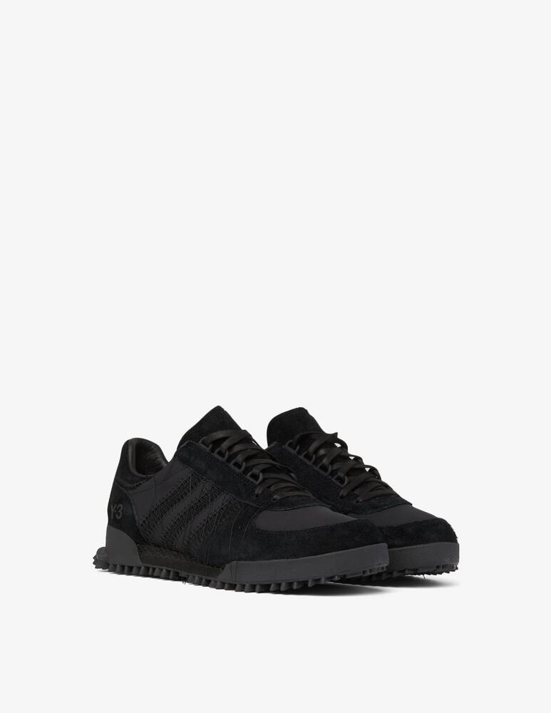 rinascente Adidas Y-3 Marathon running frangette sneakers 