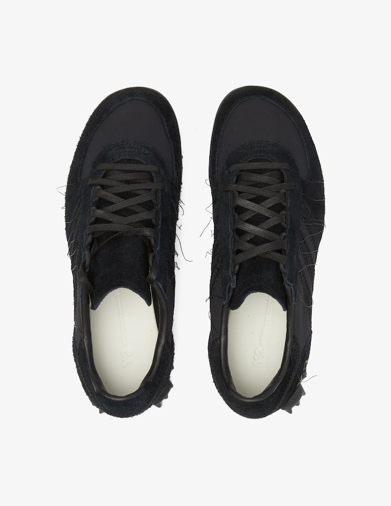 rinascente Adidas Y-3 Marathon running frangette sneakers 